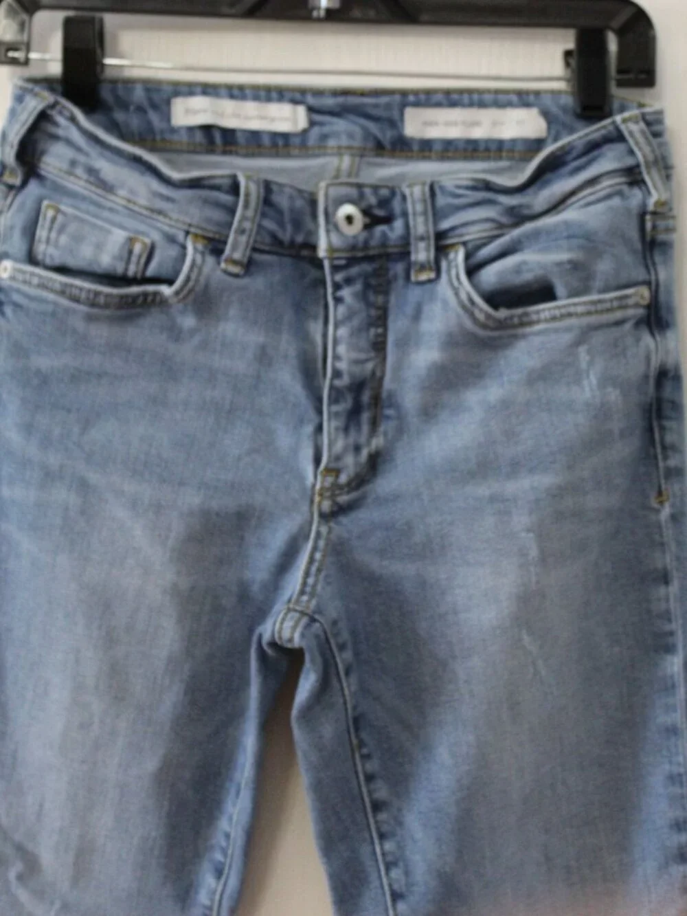 Pilcro High Rise Flare & Slim Jeans Size 27 – Anthropologie Denim Bundle